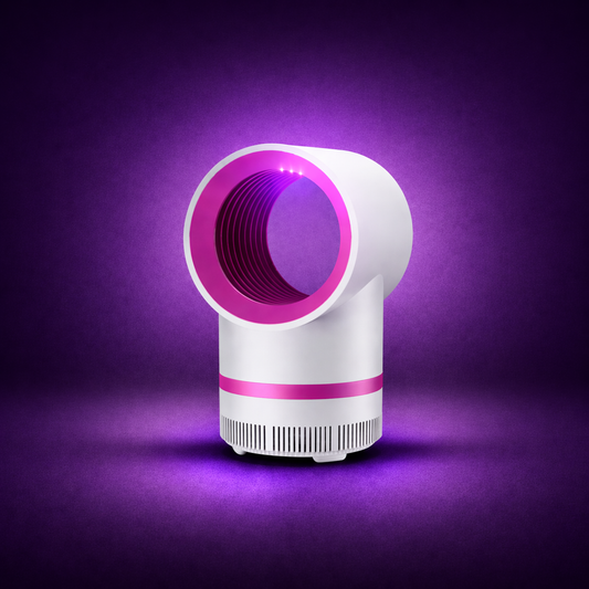 Lampe Anti-Moustiques Silencieuse USB