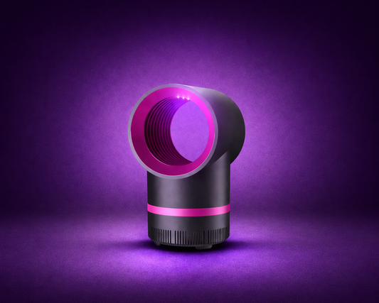 Lampe Anti-Moustiques Silencieuse USB